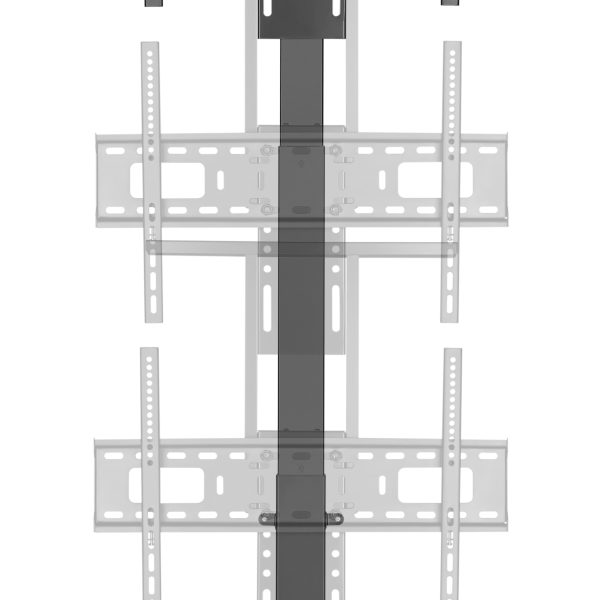 Inside Cabinet TV Lift with App Control